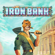 Iron Bank Slot