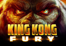 King Kong Fury Slot