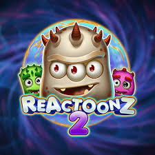 Reactoonz 2 Slot